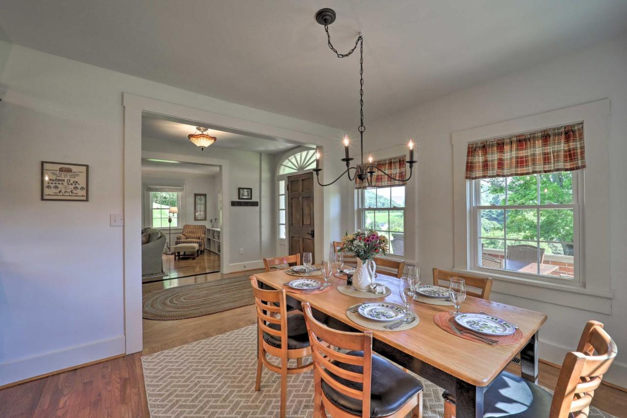 Family-Friendly Retreat Enjoy Year-Round Fun Villa Abingdon Buitenkant foto