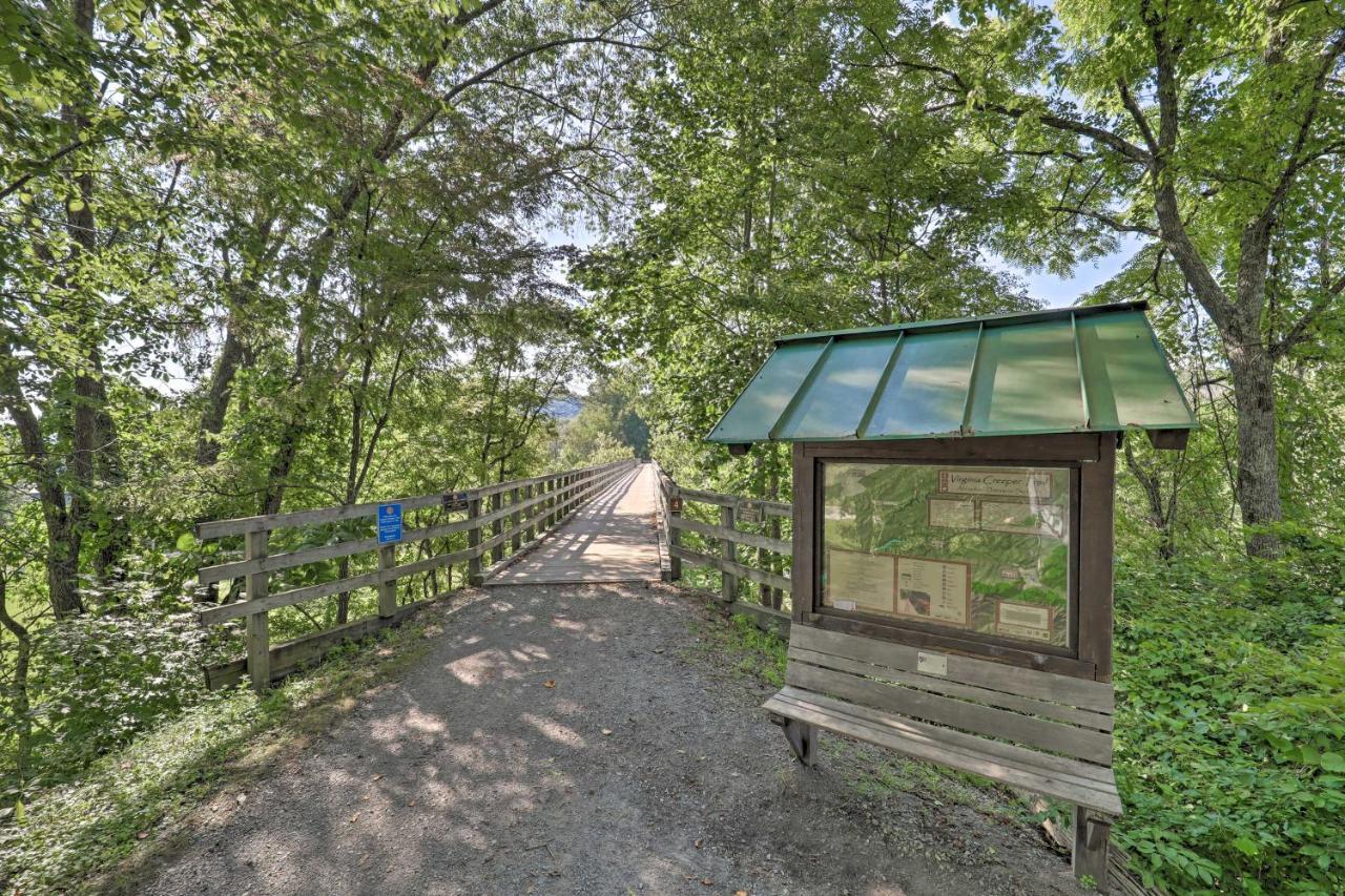 Family-Friendly Retreat Enjoy Year-Round Fun Villa Abingdon Buitenkant foto