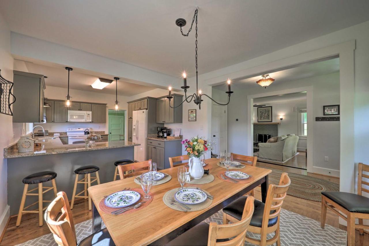Family-Friendly Retreat Enjoy Year-Round Fun Villa Abingdon Buitenkant foto